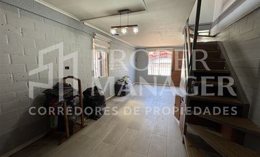 Casa en Venta en Casa 3 Dormitorios con Estacionamiento Techado – Villa Las Crisálidas, Chillán