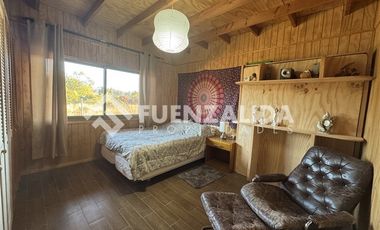 Parcela en Venta en Condominio Puertas de Santo Domingo