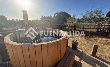 Parcela en Venta en Condominio Puertas de Santo Domingo