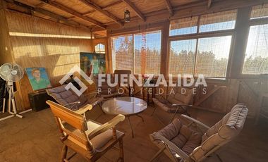 Parcela en Venta en Condominio Puertas de Santo Domingo