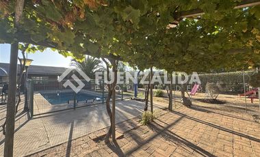 Parcela en Venta en Condominio Puertas de Santo Domingo