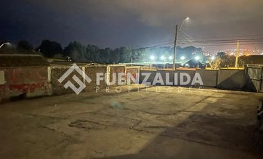 Sitio en Venta en Exequiel Fdez Concha Esquina Divina Providencia