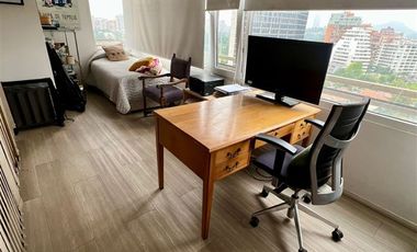 Departamento en Arriendo en Américo Vespucio Norte con Las Hualtatas