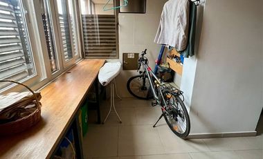 Departamento en Arriendo en Américo Vespucio Norte con Las Hualtatas