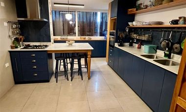 Departamento en Arriendo en Américo Vespucio Norte con Las Hualtatas