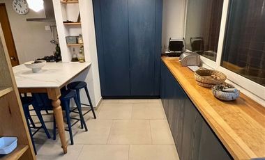 Departamento en Arriendo en Américo Vespucio Norte con Las Hualtatas