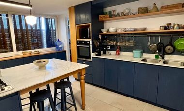 Departamento en Arriendo en Américo Vespucio Norte con Las Hualtatas