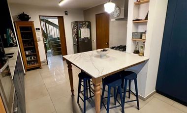 Departamento en Arriendo en Américo Vespucio Norte con Las Hualtatas