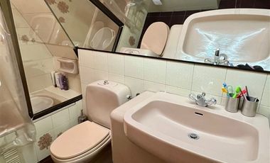 Departamento en Arriendo en Américo Vespucio Norte con Las Hualtatas