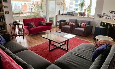 Departamento en Arriendo en Américo Vespucio Norte con Las Hualtatas