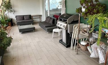 Departamento en Arriendo en Américo Vespucio Norte con Las Hualtatas