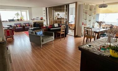 Departamento en Arriendo en Américo Vespucio Norte con Las Hualtatas