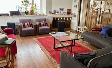 Departamento en Arriendo en Américo Vespucio Norte con Las Hualtatas