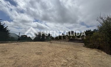 Parcela en Venta en Loteo Altos de Santo Domingo San Juan