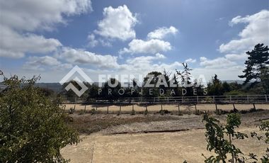 Parcela en Venta en Loteo Altos de Santo Domingo San Juan