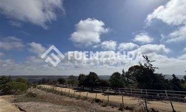 Parcela en Venta en Loteo Altos de Santo Domingo San Juan