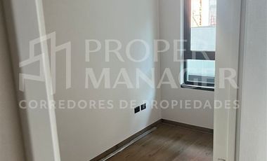 Departamento en Arriendo en Depto 2D–2B con Estac. y Terraza – Edificio Chacabuco, Concepción