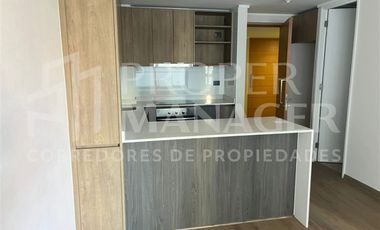 Departamento en Arriendo en Depto 2D–2B con Estac. y Terraza – Edificio Chacabuco, Concepción