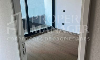 Departamento en Arriendo en Depto 2D–2B con Estac. y Terraza – Edificio Chacabuco, Concepción