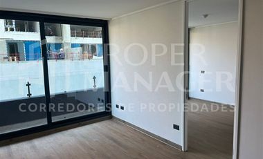 Departamento en Arriendo en Depto 2D–2B con Estac. y Terraza – Edificio Chacabuco, Concepción