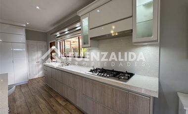 Casa en Venta en Huasos II