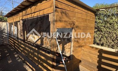 Casa en Venta en Huasos II