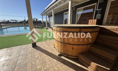 Casa en Venta en Huasos II