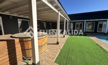 Casa en Venta en Huasos II