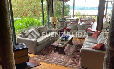Casa en Venta en riñihue