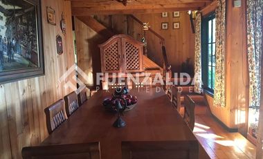 Casa en Venta en riñihue
