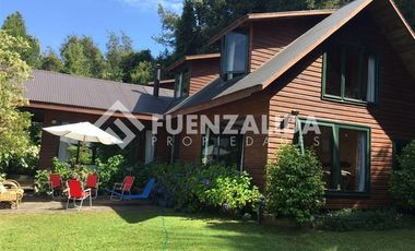 Casa en Venta en riñihue
