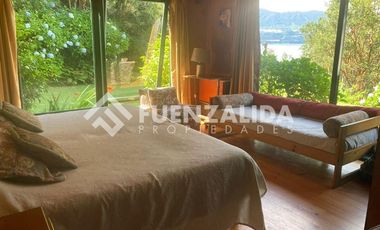 Casa en Venta en riñihue