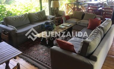Casa en Venta en riñihue