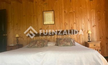 Casa en Venta en riñihue