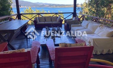 Casa en Venta en riñihue