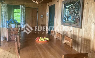 Casa en Venta en riñihue