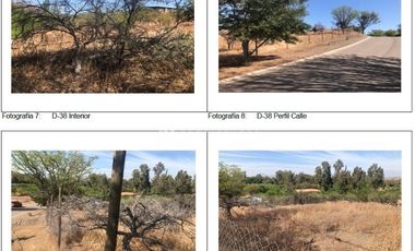 Sitio en Venta en Condominio Hacienda de Chacabuco