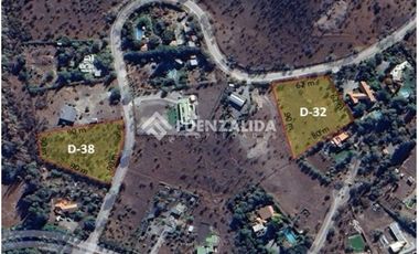Sitio en Venta en Condominio Hacienda de Chacabuco