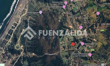 Parcela en Venta en PUERTECILLO / CAMINO VECINAL
