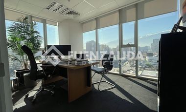 Oficina en Venta en Metro ñuñoa