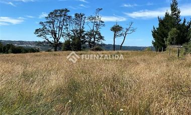 Terreno Construccion  en Venta en Quinchao Curaco de Velez