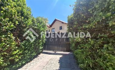 Casa en Arriendo en Chamisero