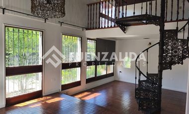 Casa en Arriendo en Manquehue