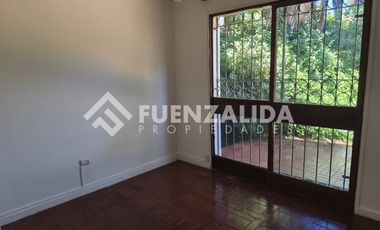 Casa en Arriendo en Manquehue