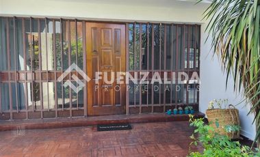 Casa en Arriendo en Manquehue