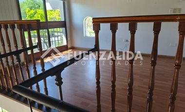 Casa en Arriendo en Manquehue