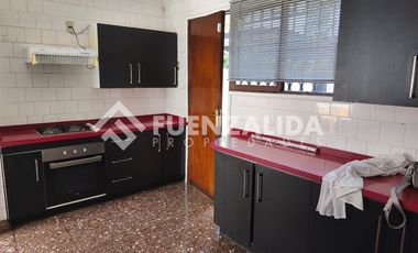 Casa en Arriendo en Manquehue