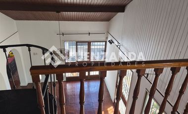 Casa en Arriendo en Manquehue