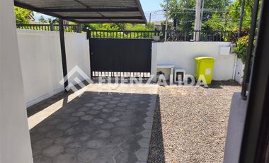 Casa en Arriendo en Manquehue