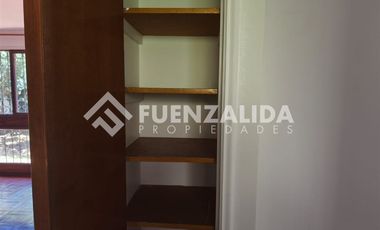 Casa en Arriendo en Manquehue